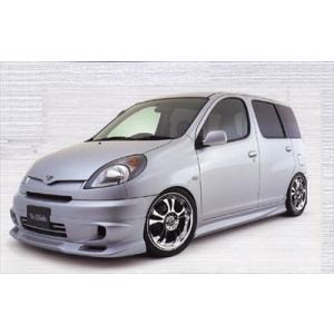 ファンカーゴ C-CLASS サイドステップ｜toptuner-store