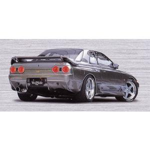 スカイラインタイプM HCR32 リアスポイラー HCR32 リアスポイラー : エアロ.カスタムパーツのTopTuner - 通販