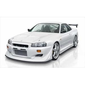 スカイライン GT-R R34 VS-GT フロントバンパー