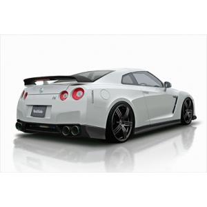 SARD（サード） GT-R R35 専用GTウイング Fuji spec M カーボン
