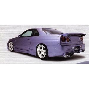 R32 リアウイング2Dr用 : エアロ.カスタムパーツのTopTuner - 通販