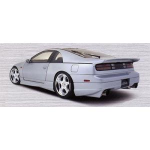 DAYTONA/デイトナ【TwinZ Design リアアンダーディフューザー 
