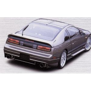 Abflug フェアレディ Z32 リアスポイラーver.01 /アブフラッグ エアロ