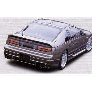 日産（NISSAN） 純正 フェアレディZ 300ZX Z32 6型 リア リヤ