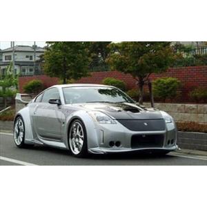 フェアレディ 【M's】日産 Z33 フェアレディZ (2002y-2008y