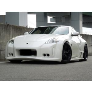 イングス フェアレディZ Z34 N SPEC Ver.NISMO フロントバンパー 未