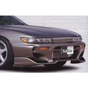 S13シルビア 3点キット : エアロ.カスタムパーツのTopTuner - 通販