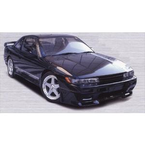S13シルビア 3点キット : エアロ.カスタムパーツのTopTuner - 通販