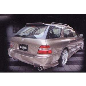 CE1 ACCORD WAGON FRONT LIP SPOILER : エアロ.カスタムパーツの