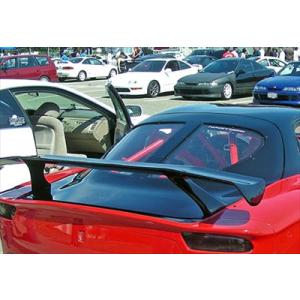 RX-7 FD3S リアゲート FRP製 塗装済み : エアロ.カスタムパーツの