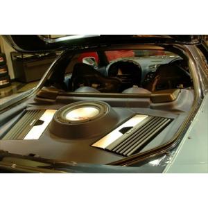 当社塗装品 ボーダー TRI-EYEメーターパネル RX-7 FD3S オンボード