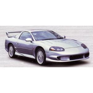 GTO Z15A/16A EC-I リアバンパースポイラー : エアロ.カスタム