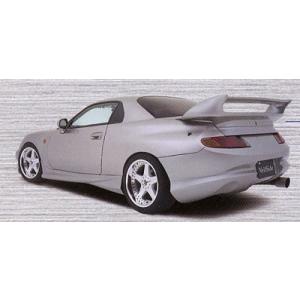 GTO Z15A/16A EC-I リアウイング FRP+カーボン製 : エアロ.カスタム