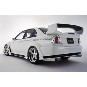ランサーエボリューション IV CP9A DTM リアウイング FRP製 : エアロ