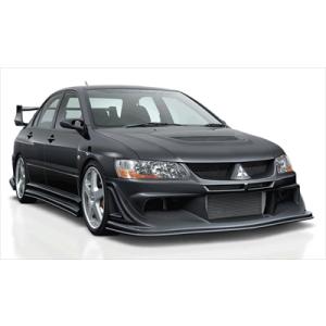 CT9A エボ7用ボンネットレインキーパー CT9A エボ7用ボンネットレインキーパー LANCER EVO 7/8/9