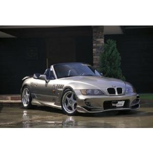 BMW Z3 EC-I フロントバンパースポイラー : エアロ.カスタムパーツの 