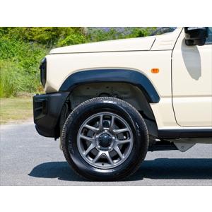 ジムニー JB64W G BASE スタイリッシュオーバーフェンダー TYPE-2(ショートタイプ)