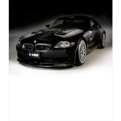 VRS E85/86 Z4-Mク-ペ・Mロ-ドスタ-用 (VRS FRONT SPOILER専用)F...