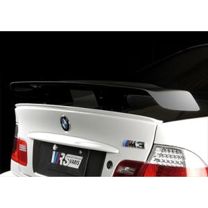 VRS E46 M3・CSL street version LIGHT WEIGHT TRUNK HOOD（ノーマル形状）  カーボン製 クリア塗装済み