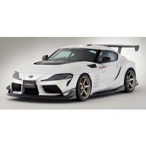 Silk Blaze（シルクブレイズ） GR スープラ フロントスポイラー V2