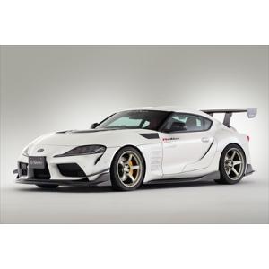 REVOLUTION GR スープラ A90 フロントフェンダー FRP : エアロ