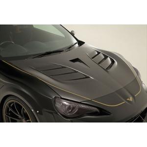 TODA RACING（戸田レーシング） 86 ZN6 ビッグスロットル : エアロ