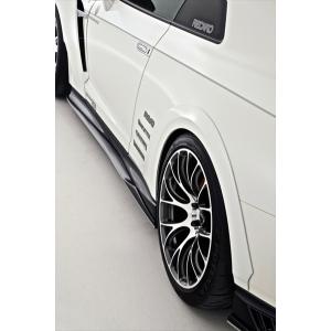 LEGEND KA9 後期 MODE PARFUME スタイリッシュマフラー : エアロ