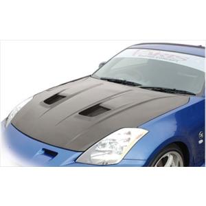 FAIRLADYZ Z33  COOLING BONNET  専用ダクトカバ-付