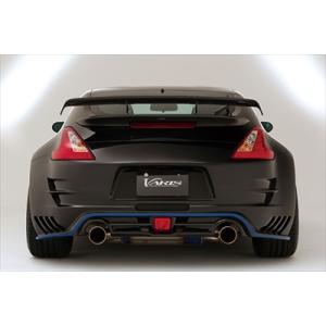 フェアレディZ Z34 エアロボンネット カーボンタイプ : エアロ