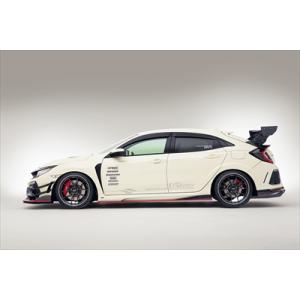 J'S RACING（ジェイズレーシング） シビック タイプR FK8 フロント