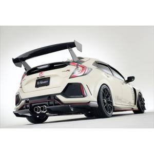 J'S RACING（ジェイズレーシング） シビック タイプR FK8 フロント