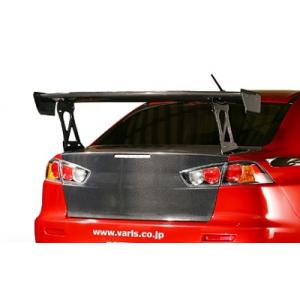 納期5ヵ月以上」 ランサー エボリューションX GT-WING for street 高さ