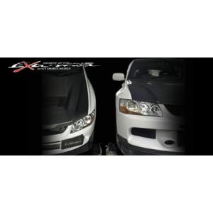納期5ヵ月前後」 ランサーエボリューションX CZ4A フロントハーフ