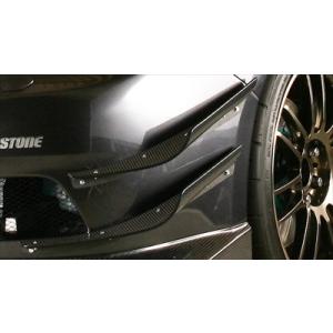 バリス クーリング ボンネット FRP インプレッサ GRB/GVB : デュアル
