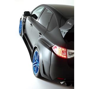 IMPREZA GRB・GRF TYPE リアウイング（2段階可変タイプ・前期/後期
