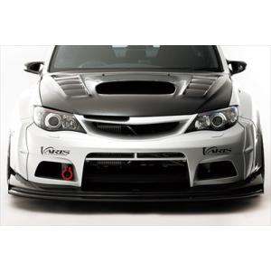 インプレッサ WRX STi GVB WIDE BODY Ver.GVB FRONT BUMPER用｜toptuner-store