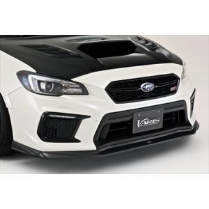 WRX STI VAB/S4 VAG D型〜 ARISING-1 フロントスポイラー用