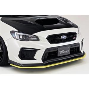 WRX STI VAB アプライド：D- バンパーサイドベゼル : エアロ.カスタム