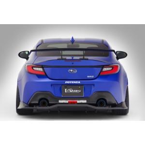 brz zc カスタム パーツ リアスポイラー サイド アンダースポイラー