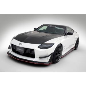 RZ34 FAIRLADY-Z ARISING-1 フロントフェンダー トリム｜toptuner-store