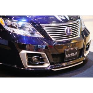 LEXUS LS USF4# LS460 前期 バンパータイプ エアロ3点セット FRP