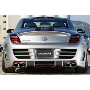 ROSSO MODELLO（ロッソモデロ） GT-X マフラー ソアラ UZZ40 430SCV