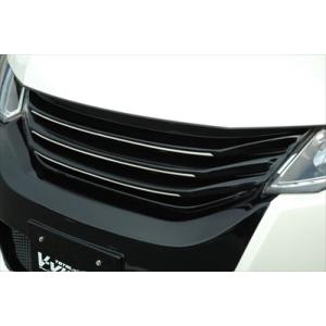 オデッセイ RB3 エアロ4点セット（フロント グリル サイド リア