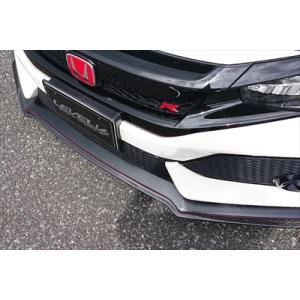 無限（MUGEN） FK8 シビック タイプR フロントアンダースポイラー