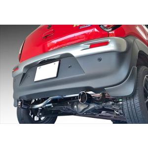 □ロッソモデロ マフラー クロスビー 4WD MN71S MZ MX K10C