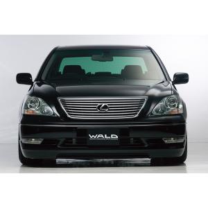 セルシオ Line 後期 Spoiler Ucf30 31 Executive Wad Toptuner 後期 塗装済み Front Spoiler Front H 15 8 H18 8