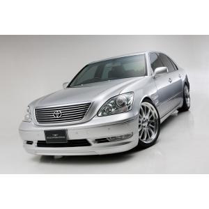 セルシオ Line 後期 Spoiler Ucf30 31 Executive Wad Toptuner 後期 塗装済み Front Spoiler Front H 15 8 H18 8