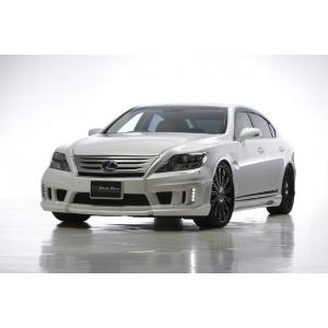 年秋冬新作lexus Ls460 600h Usf40 41 Uvf45 46 後期 H21 10 H24 10 Sports Line Black Bison Edition Kit Price Fsr Short 600 送料無料キャンペーン