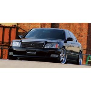 セルシオ 30系 PREMIUM LIP フロントリップスポイラー 前期 : エアロ