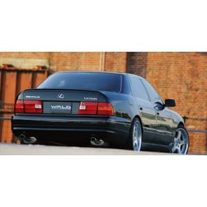 スリーキャッツ製 UCF20 20セルシオ 後期 底上げ 中間パイプ